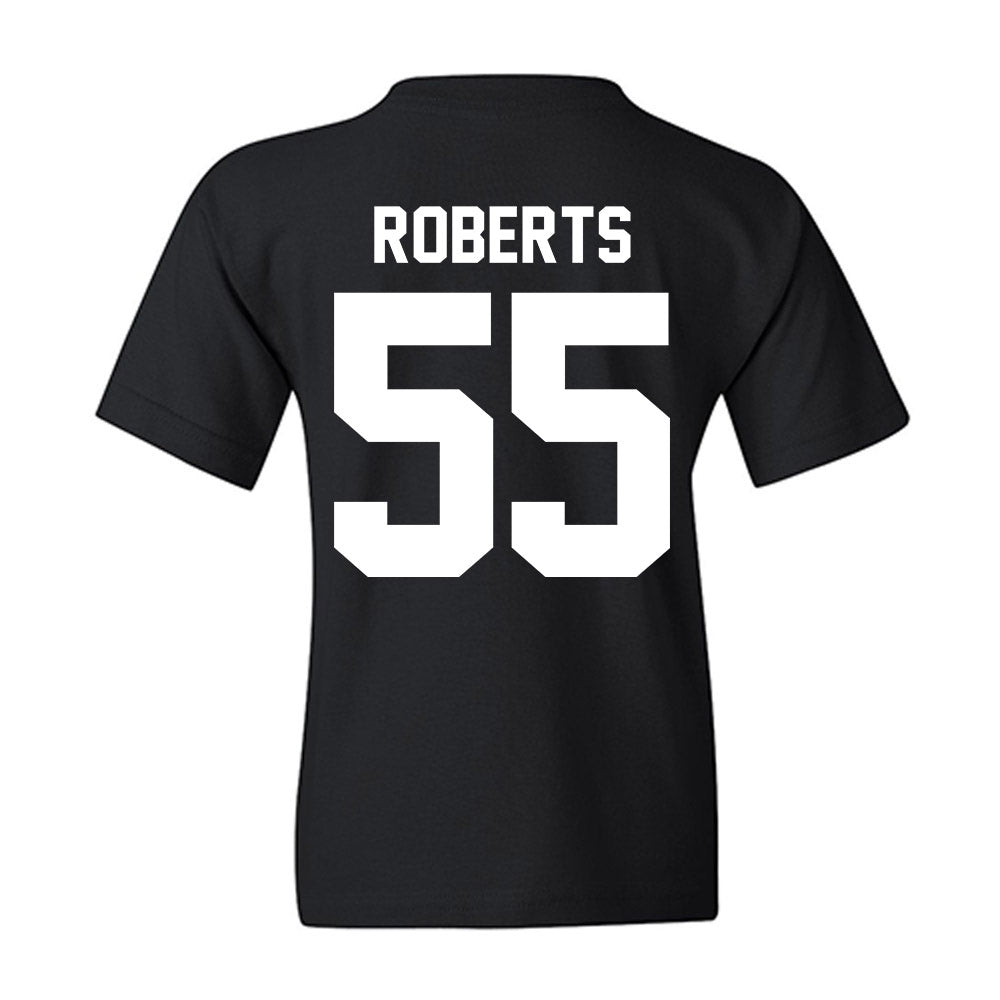 Northwestern - NCAA Football : Dylan Roberts - Vintage Football Youth T-Shirt-1