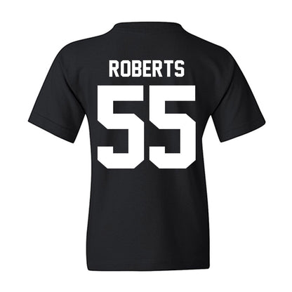 Northwestern - NCAA Football : Dylan Roberts - Vintage Football Youth T-Shirt-1