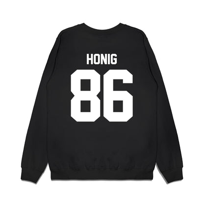 Northwestern - NCAA Football : Alexander Honig - Vintage Football Premium Crewneck Sweatshirt-1