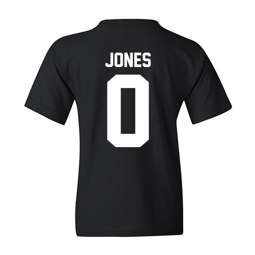 Northwestern - NCAA Football : Alijah Jones - Vintage Football Youth T-Shirt-1