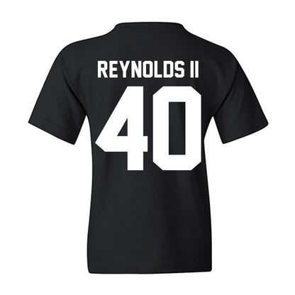 Northwestern - NCAA Football : Jason Reynolds II - Vintage Football Youth T-Shirt-1