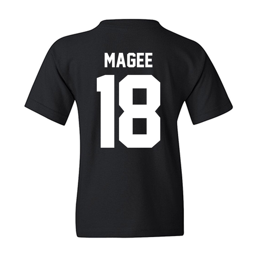 Northwestern - NCAA Football : Camp Magee - Vintage Football Youth T-Shirt-1
