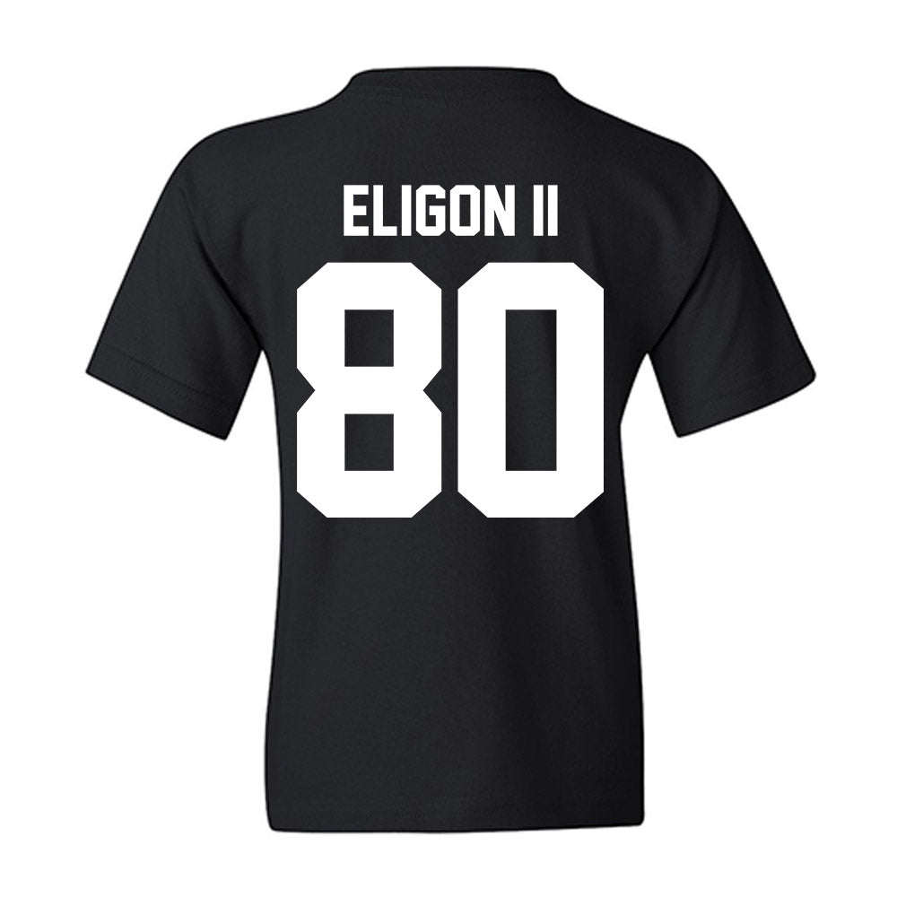 Northwestern - NCAA Football : Hayden Eligon II - Vintage Football Youth T-Shirt-1