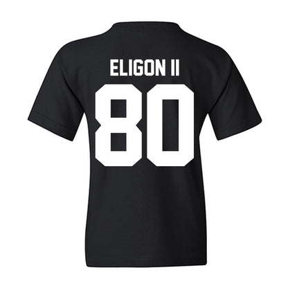 Northwestern - NCAA Football : Hayden Eligon II - Vintage Football Youth T-Shirt-1