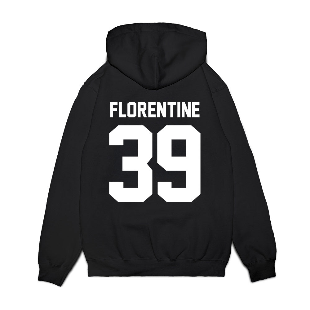 Northwestern - NCAA Football : Jack Florentine - Vintage Football Premium Hooded Sweatshirt-1
