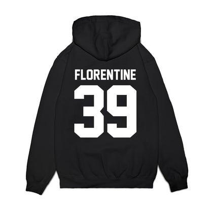 Northwestern - NCAA Football : Jack Florentine - Vintage Football Premium Hooded Sweatshirt-1