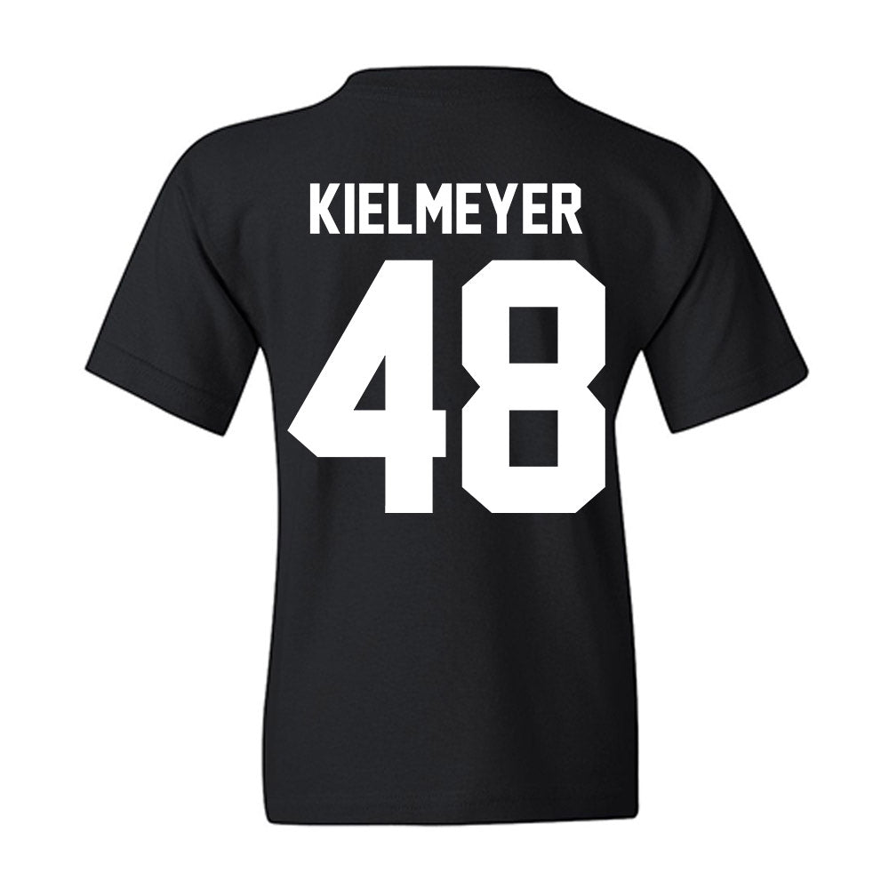 Northwestern - NCAA Football : Tyler Kielmeyer - Vintage Football Youth T-Shirt-1