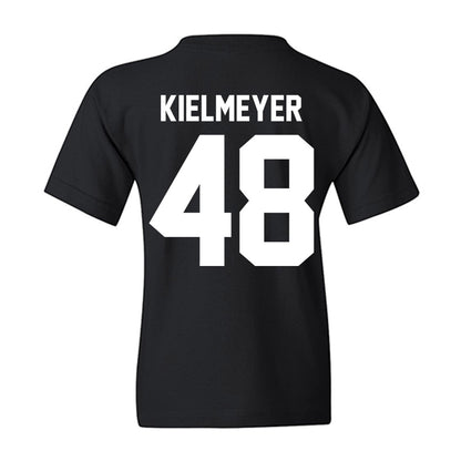 Northwestern - NCAA Football : Tyler Kielmeyer - Vintage Football Youth T-Shirt-1