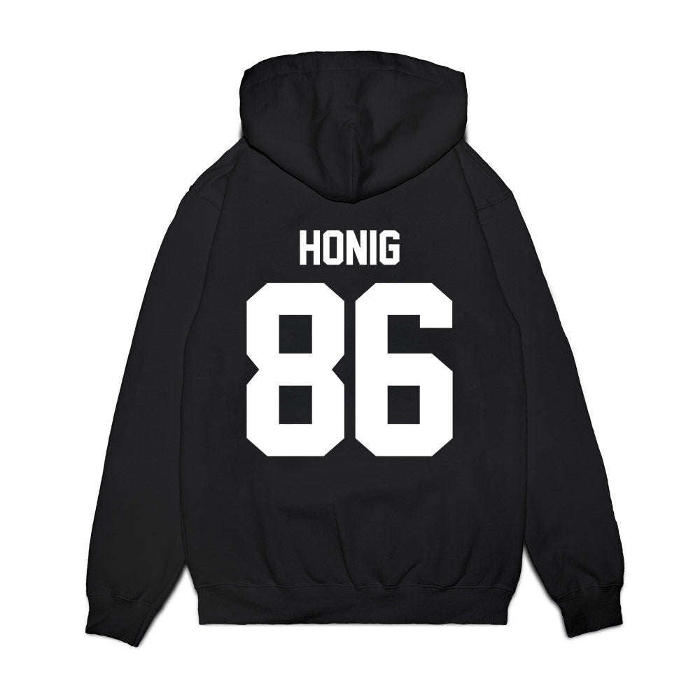 Northwestern - NCAA Football : Alexander Honig - Vintage Football Premium Hooded Sweatshirt-1