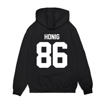 Northwestern - NCAA Football : Alexander Honig - Vintage Football Premium Hooded Sweatshirt-1