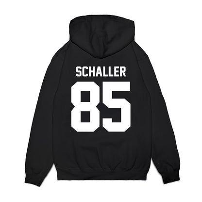 Northwestern - NCAA Football : Patrick Schaller - Vintage Football Premium Hooded Sweatshirt-1