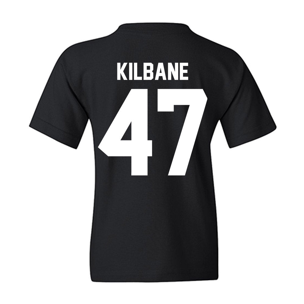 Northwestern - NCAA Football : Michael Kilbane - Vintage Football Youth T-Shirt-1