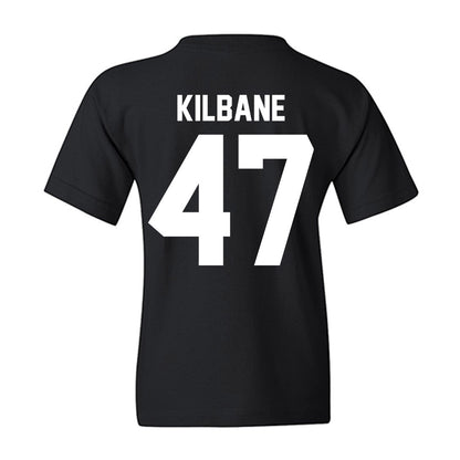 Northwestern - NCAA Football : Michael Kilbane - Vintage Football Youth T-Shirt-1