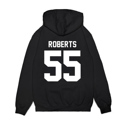 Northwestern - NCAA Football : Dylan Roberts - Vintage Football Premium Hooded Sweatshirt-1