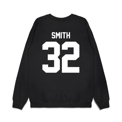 Northwestern - NCAA Football : Matthew Smith - Vintage Football Premium Crewneck Sweatshirt-1