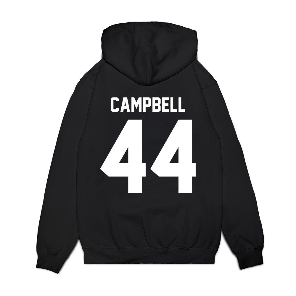 Northwestern - NCAA Football : Callen Campbell - Vintage Football Premium Hooded Sweatshirt-1