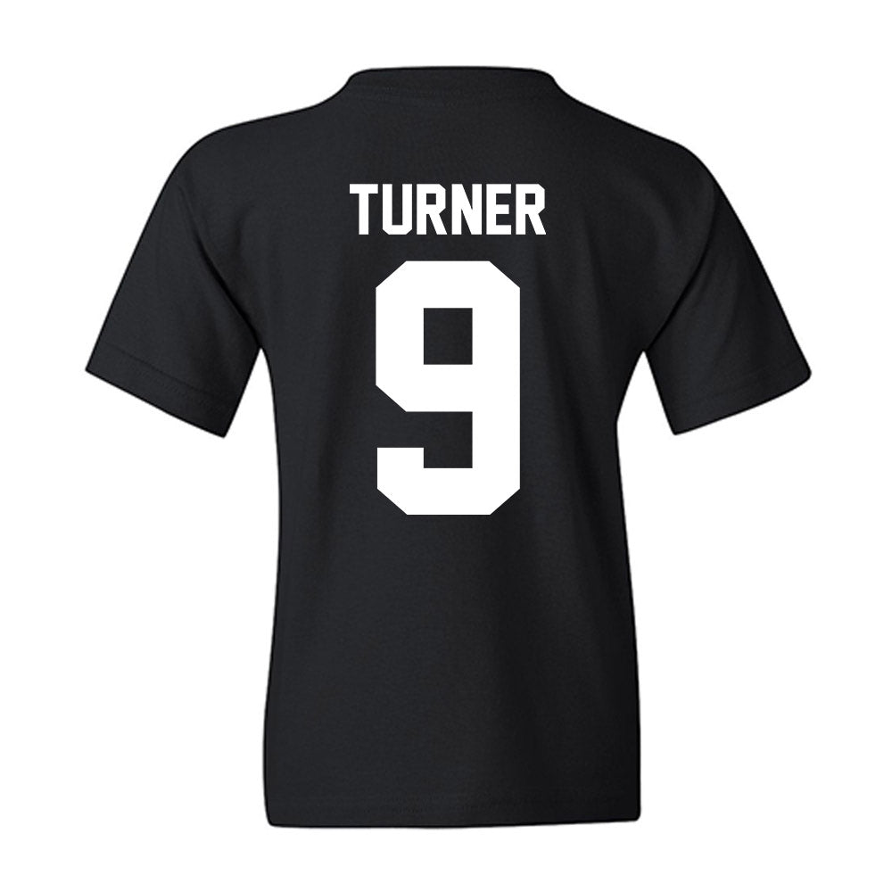 Northwestern - NCAA Football : Braden Turner - Vintage Football Youth T-Shirt-1