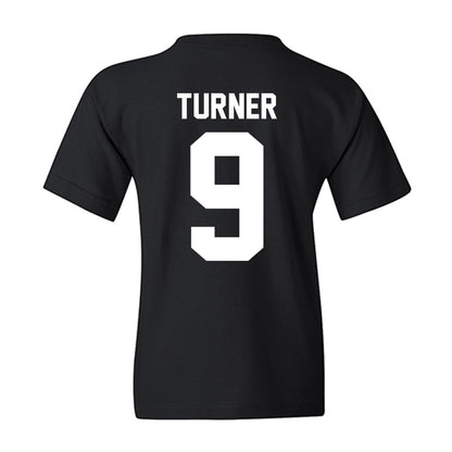 Northwestern - NCAA Football : Braden Turner - Vintage Football Youth T-Shirt-1