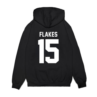 Northwestern - NCAA Football : Brendan Flakes - Vintage Football Premium Hooded Sweatshirt-1