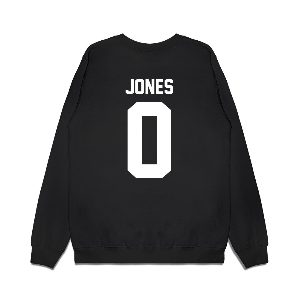 Northwestern - NCAA Football : Alijah Jones - Vintage Football Premium Crewneck Sweatshirt-1