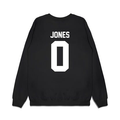 Northwestern - NCAA Football : Alijah Jones - Vintage Football Premium Crewneck Sweatshirt-1