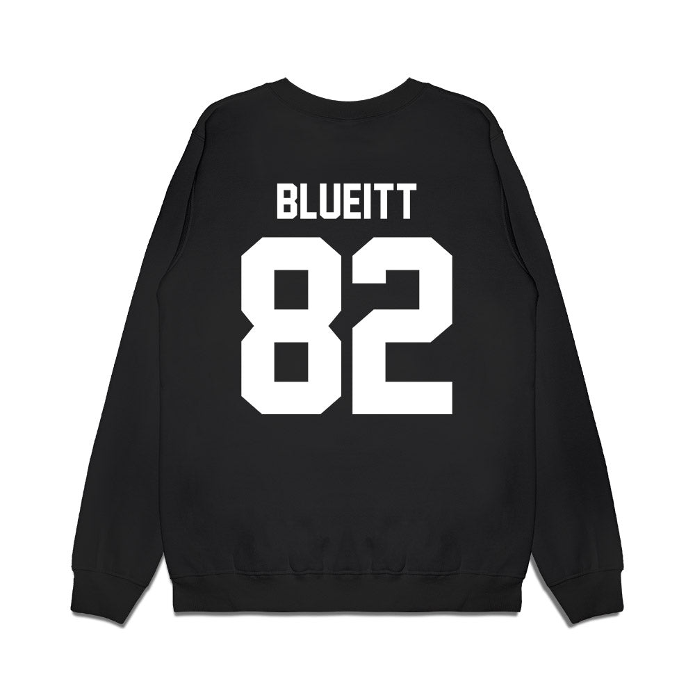 Northwestern - NCAA Football : Braden Blueitt - Vintage Football Premium Crewneck Sweatshirt-1