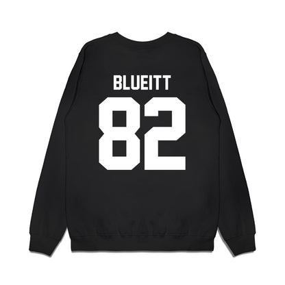 Northwestern - NCAA Football : Braden Blueitt - Vintage Football Premium Crewneck Sweatshirt-1