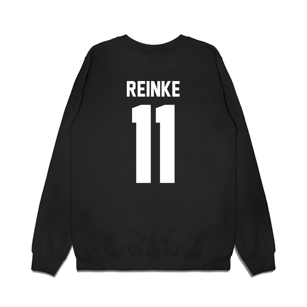 Northwestern - NCAA Football : Keaton Reinke - Vintage Football Premium Crewneck Sweatshirt-1