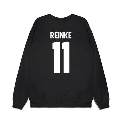 Northwestern - NCAA Football : Keaton Reinke - Vintage Football Premium Crewneck Sweatshirt-1