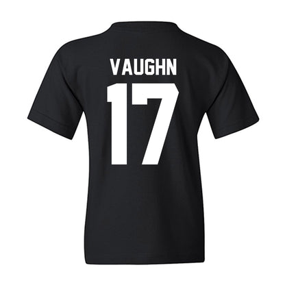 Northwestern - NCAA Football : Jaden Vaughn - Vintage Football Youth T-Shirt-1