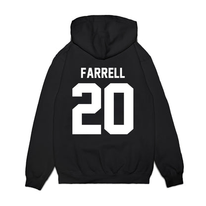 Northwestern - NCAA Football : Chase Farrell - Vintage Football Premium Hooded Sweatshirt-1