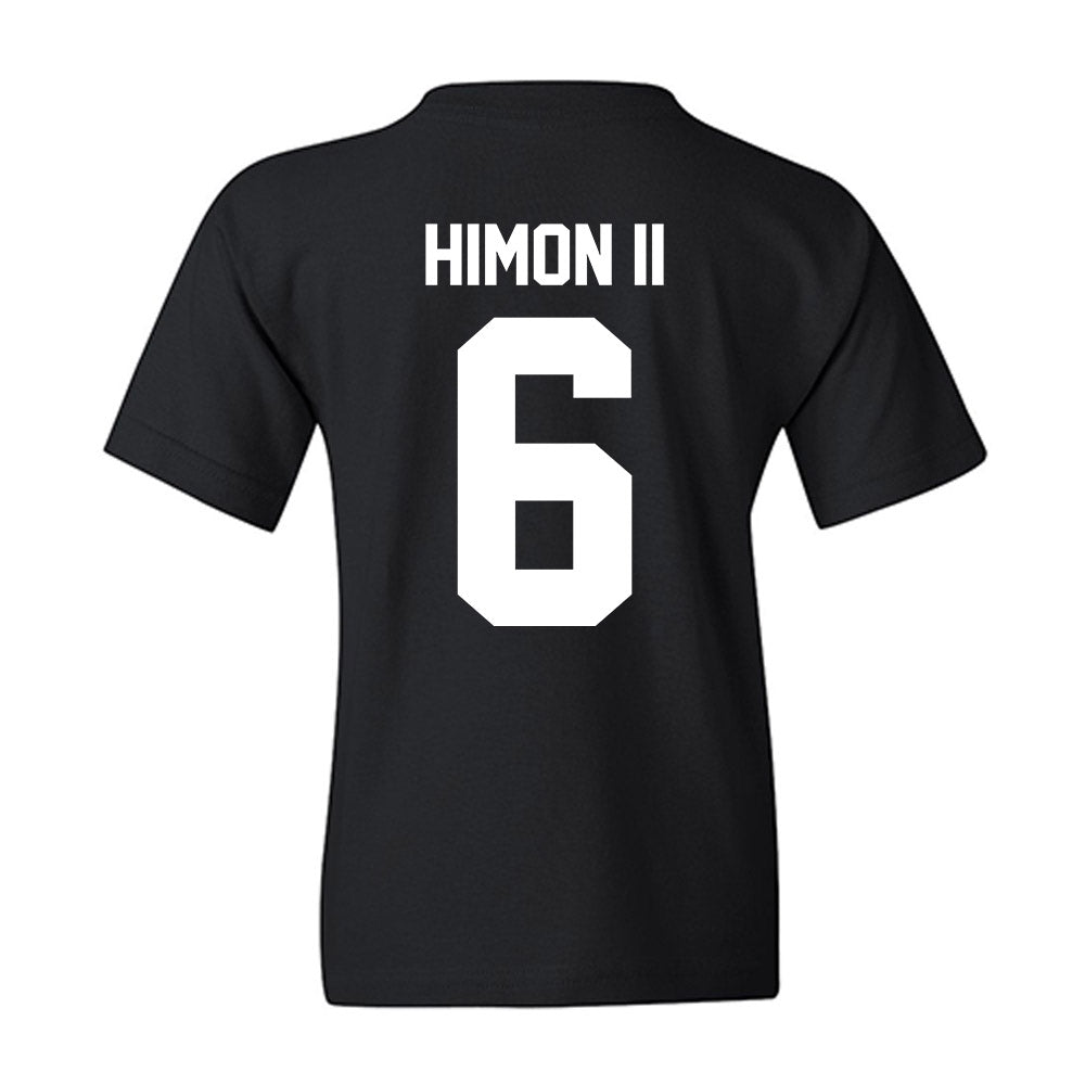 Northwestern - NCAA Football : Joseph Himon II - Vintage Football Youth T-Shirt-1