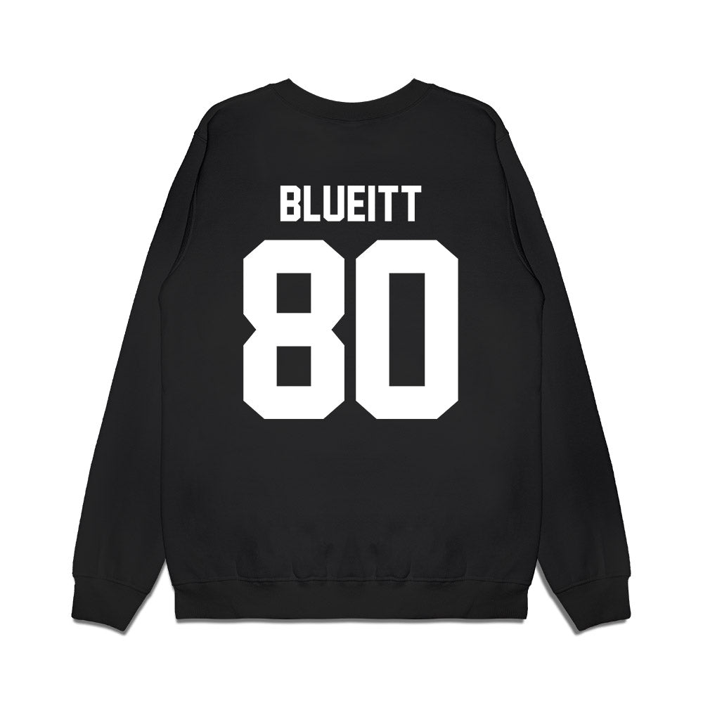 Northwestern - NCAA Football : Braden Blueitt - Vintage Football Premium Crewneck Sweatshirt-1