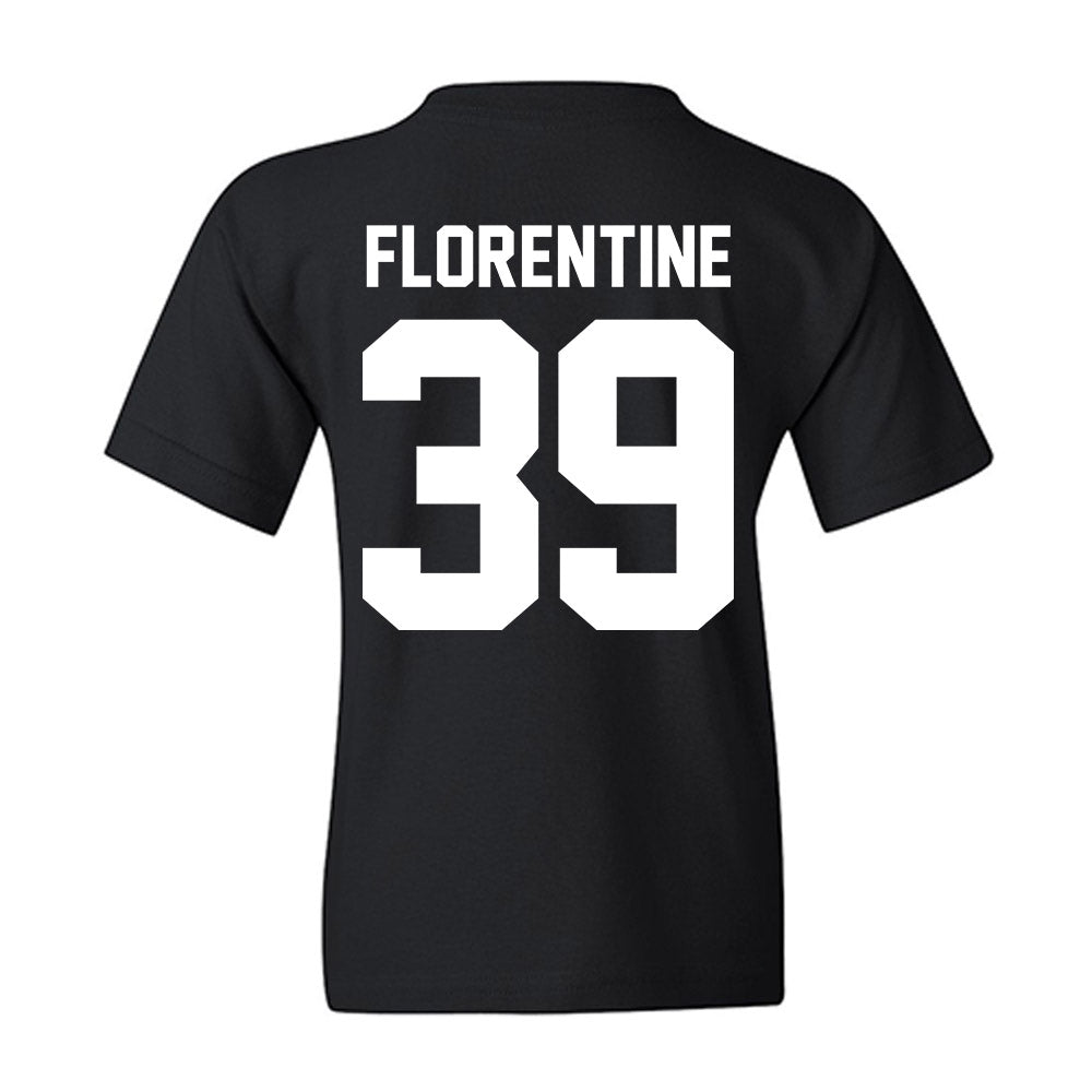 Northwestern - NCAA Football : Jack Florentine - Vintage Football Youth T-Shirt-1