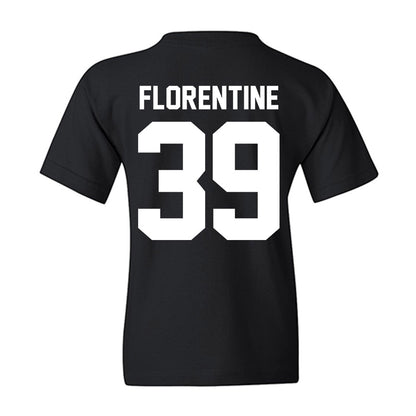 Northwestern - NCAA Football : Jack Florentine - Vintage Football Youth T-Shirt-1