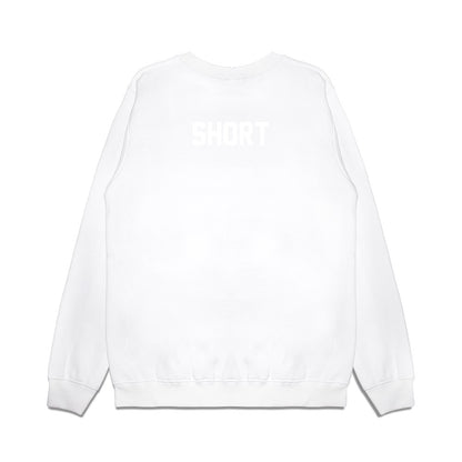 TCU - NCAA Football : Michael Short - Vintage Helmet Premium Crewneck Sweatshirt-1
