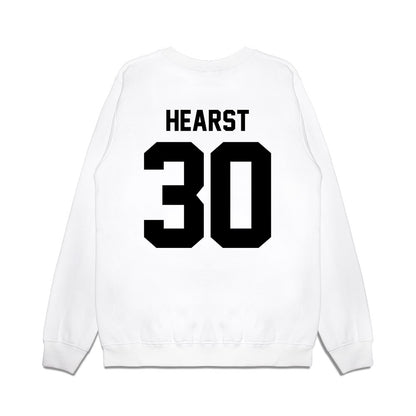Georgia - NCAA Football : Gannon Hearst - Vintage Helmet Premium Crewneck Sweatshirt-1