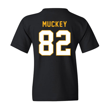 Missouri - NCAA Football : Logan Muckey - Vintage Helmet Youth T-Shirt-1