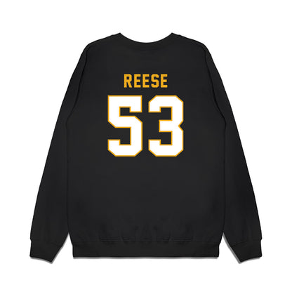 Missouri - NCAA Football : Tommy Reese - Vintage Helmet Premium Crewneck Sweatshirt-1