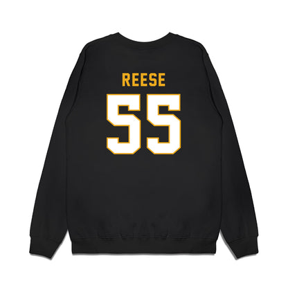Missouri - NCAA Football : Tommy Reese - Vintage Helmet Premium Crewneck Sweatshirt-1