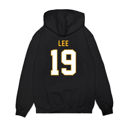 Missouri - NCAA Football : Cayden Lee - Vintage Helmet Premium Hooded Sweatshirt-1