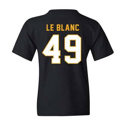 Missouri - NCAA Football : Brett Le Blanc - Vintage Helmet Youth T-Shirt-1