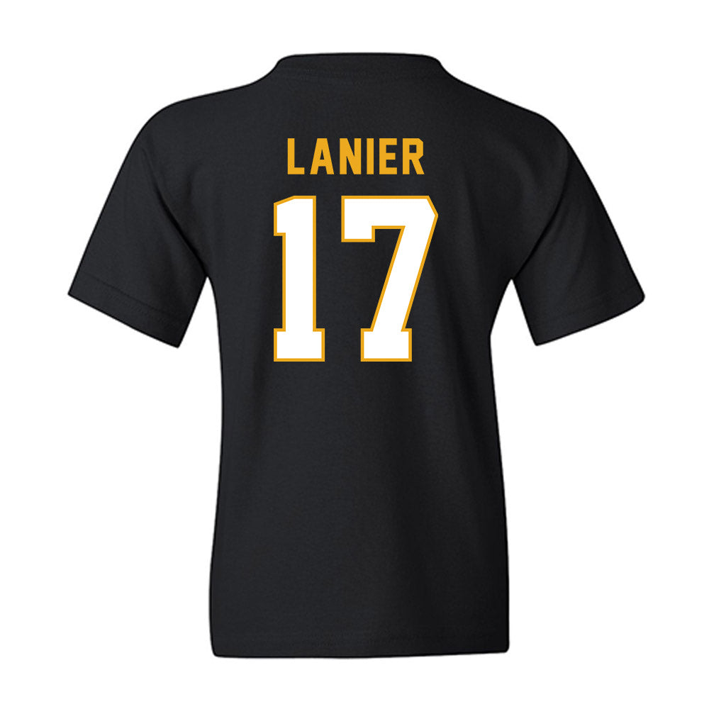 Missouri - NCAA Football : Kenric Lanier - Vintage Helmet Youth T-Shirt-1
