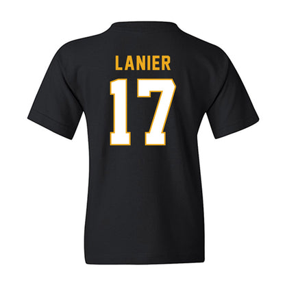 Missouri - NCAA Football : Kenric Lanier - Vintage Helmet Youth T-Shirt-1