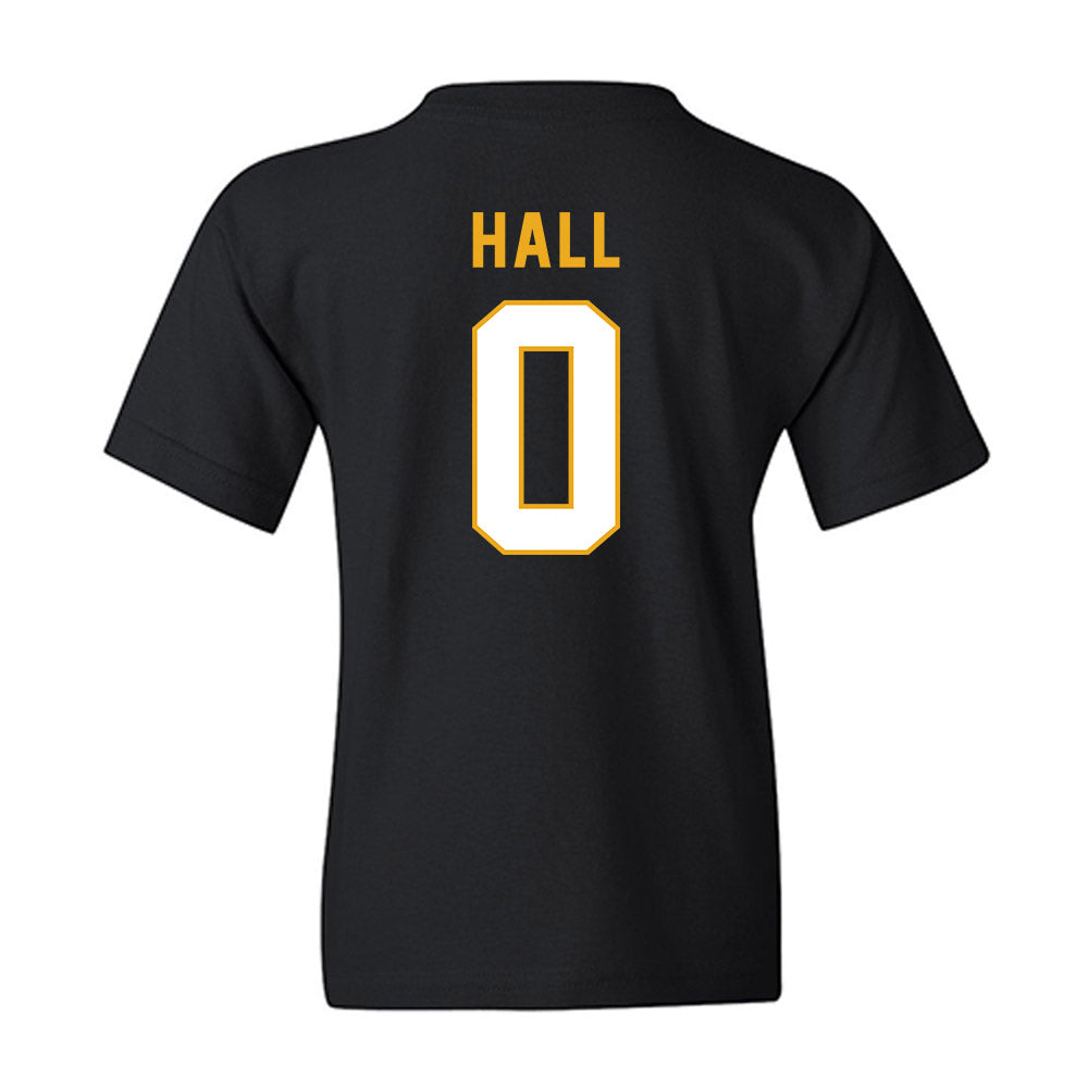 Missouri - NCAA Football : Stephen Hall - Vintage Helmet Youth T-Shirt-1
