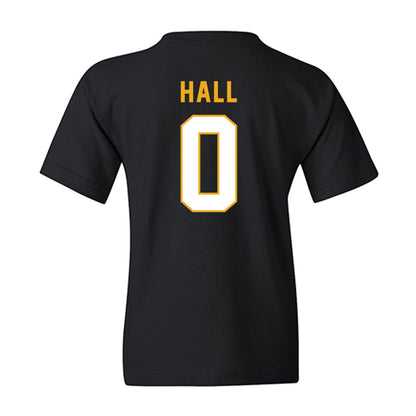 Missouri - NCAA Football : Stephen Hall - Vintage Helmet Youth T-Shirt-1