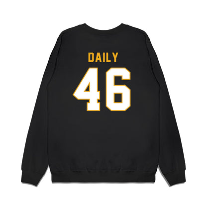 Missouri - NCAA Football : Jackson Daily - Vintage Helmet Premium Crewneck Sweatshirt-1