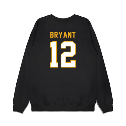 Missouri - NCAA Football : Malik Bryant - Vintage Helmet Premium Crewneck Sweatshirt-1