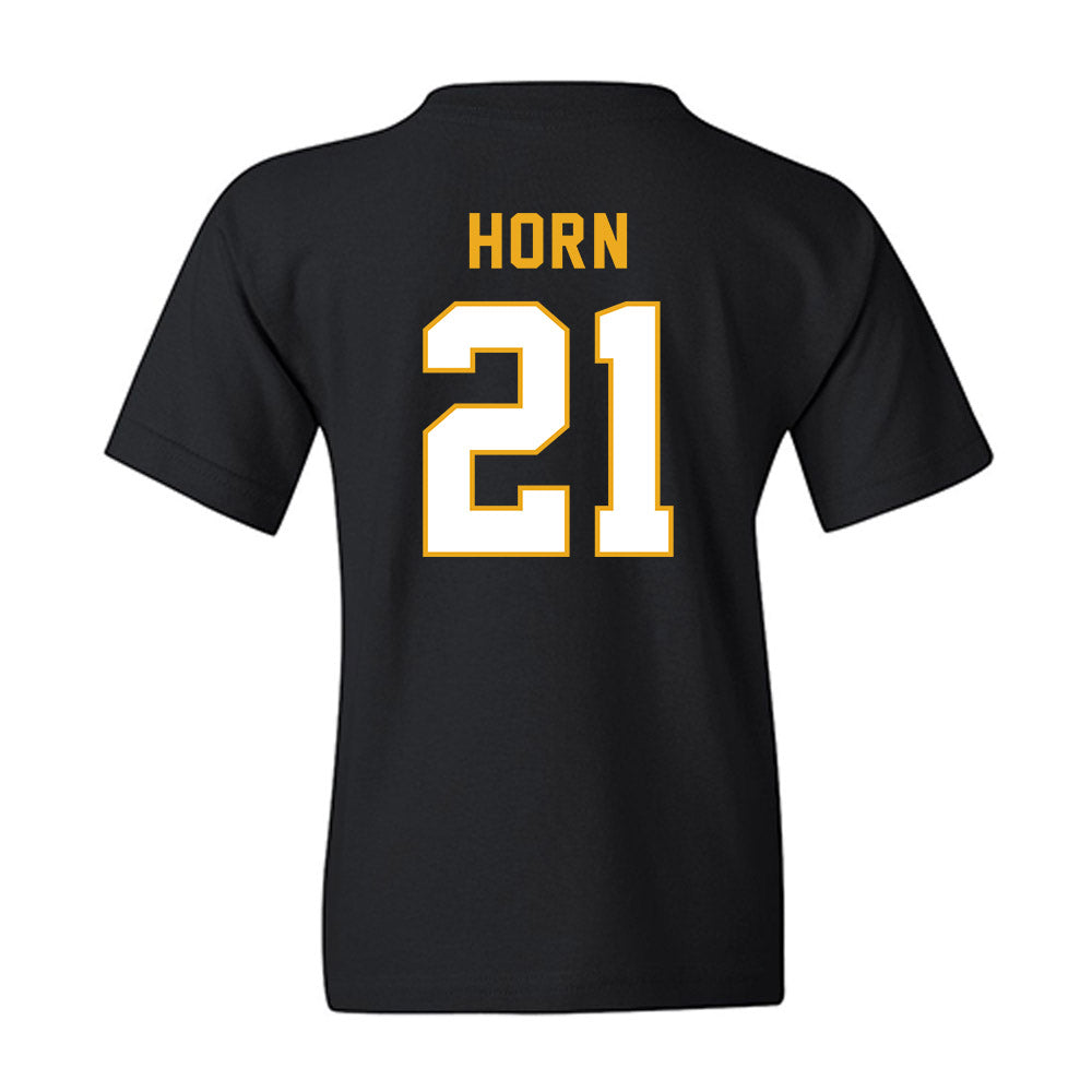 Missouri - NCAA Football : Sam Horn - Vintage Helmet Youth T-Shirt-1