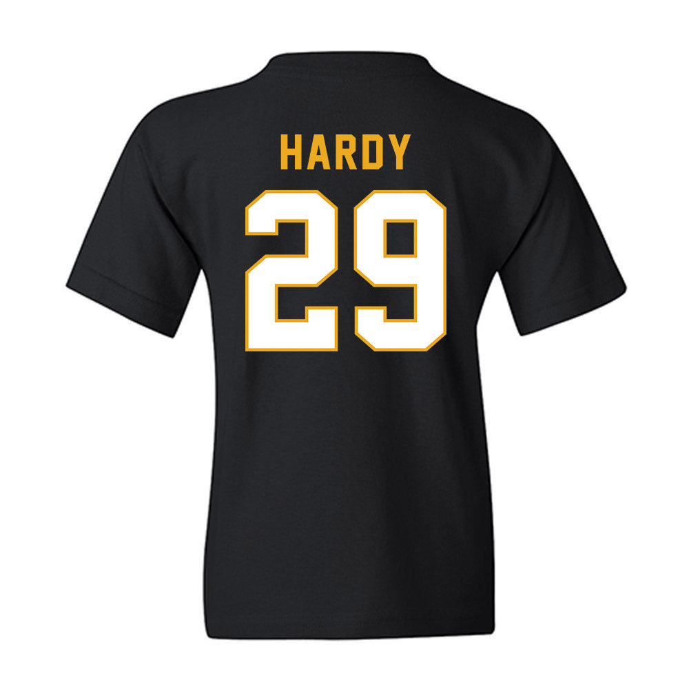 Missouri - NCAA Football : Ahmad Hardy - Vintage Helmet Youth T-Shirt-1